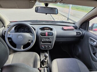 Opel Corsa C - 5