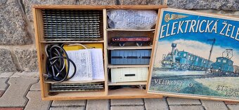 Elektrická železnice 1:45 - 5