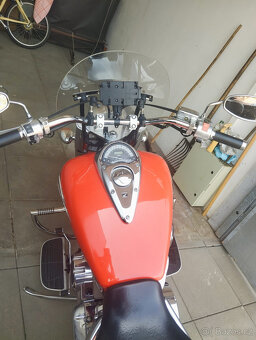 Prodám moto HONDA VTX1300S - 5