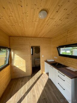 Tiny house 6 x 2,5 - 5