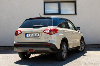 Suzuki Vitara 1.6 DDiS Elegance 4WD - 5