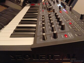 SEQUENTIAL PRO 3 - 5