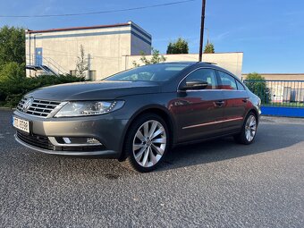 VW Passat CC - 5