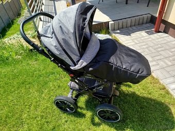 Dvojkombinace kočárku Firkon vesta vario - 5