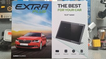 Tablet 15,51" Extra Plus (GlobalSec) - 5