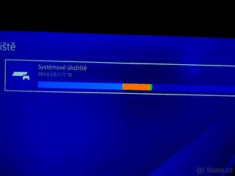 Prodám PS4 Pro s velkým 2TB úložištěm, ideální pro všechny h - 5