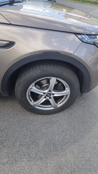 Alu+pneu 18 Land Rover Discovery Sport - 5