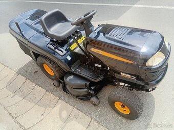 Prodám zahradní traktor Partner 14.5Hp Hydro - 5