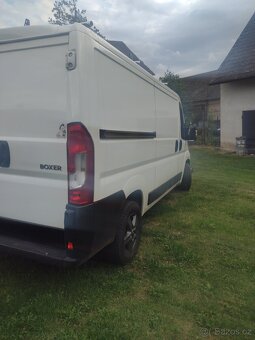 Peugeot boxer 2.2hdi - 5