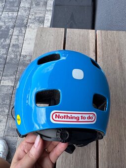 POCito helma s Mips na kolo, kolobezku, skate S 51/54cm - 5