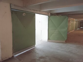 Na prodej krytá spodní garáž 16 m² – Zlín – Příluky - 5