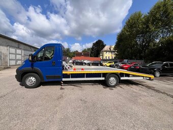 Odtahovka Fiat Ducato, 28 266km, cena s DPH - 5