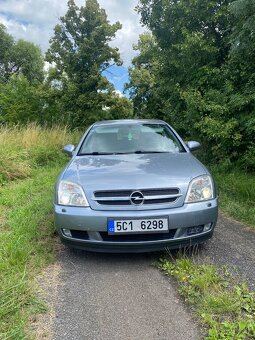 Prodám Opel Vectra C 3.2i 155kw - 5