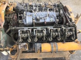 Motor DEUTSCH 10 V vzduchem chlazený - 5
