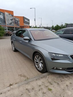 Škoda Superb 3 - 5