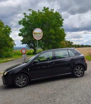 Škoda Fabia 2.0 MPi GT - 5