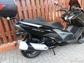 Kymco Xciting 400i ABS - 5