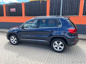 VW Tiguan 2.0 TDI DSG Sport & Style 4Motion - 5