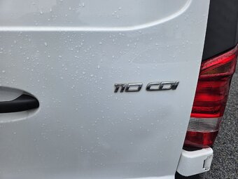 Mercedes-Benz Vito 110CDI TZ DPH - 5