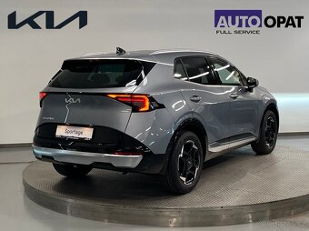 Kia Sportage, 1,6 T-GDi 4x2 7DCT MY26 TOP - 5
