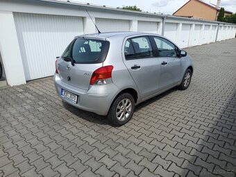Toyota Yaris 1.0 vvt-i 71715km - 5