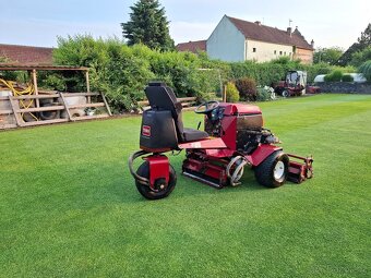 Vřetenová sekačka Toro reelmaster 2300d - 5