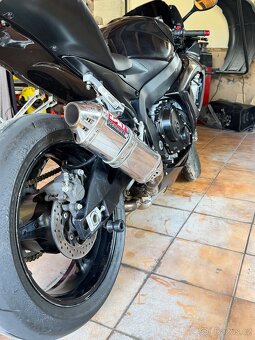 Suzuki gsxr 750 - 5