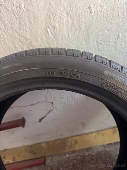 2ks zimních pneu 255/40R20 - 5