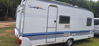 Karavan Hobby 500 De Luxe Easy - 5