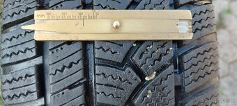 Zimní pneu 185/60R14 Sunfull+Otani (79) - 5