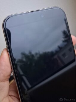 Apple iPhone 15 Pro 128GB, přírodní titan + doplňky - 5