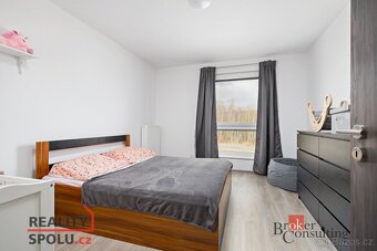 Pronájem, byty/2+kk, 57 m2, Na Chmelnicích 1687/65, Severní - 5
