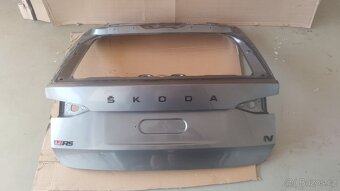 Páté dveře Škoda Octavia 4 kombi - 5