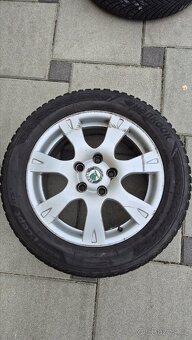 Zimní pneu Hankook iCept RS3, 205/55 R16 - 5