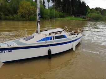 Plachetnice DEHLER DEHLYA 22 - 5