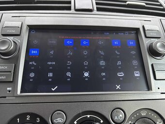 4S06FOCUS7001 7“ Android 13 Autorádio Ford (4+32GB) - 5