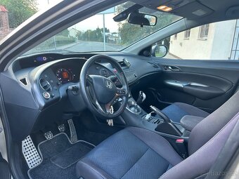 Honda Civic 1.8 vtec 103 kW zachovalá - 5