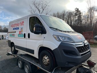 Citroen Jumper L1H1++++ 2017++++TOP CENA - 5