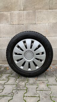 Zimní pneumatiky Nokian WR SUV 3 – 235/55 R17 103H XL – témě - 5