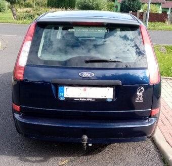 Ford Focus C-max 1,6i, 74Kw, 2004 - 5