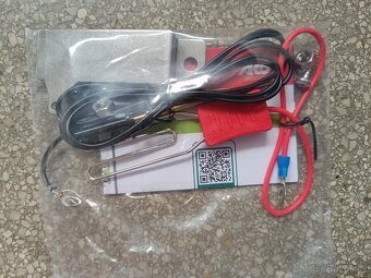 Monitorovací autonomní jednotka ohrady Smart Satellite AKO - 5