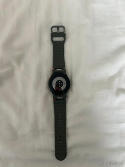 Prodám-Samsung Galaxy Watch 7 40mm zelené v záruce 1rok - 5