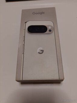 Prodám Google Pixel 10 Pro 16 GB/ 125 GB v záruce - 5