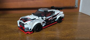 LEGO Speed Champions 76896 Nissan GT-R NISMO - 5
