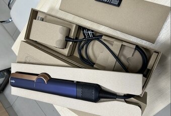 Dyson Airstrait Prussian Blue 2 roky zaruka - 5