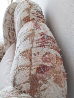 Sedacka + kresla - 5