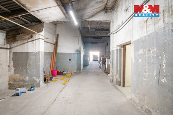 Prodej výrobního objektu v Jílovém, ul. Teplická - 5