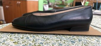 Dámské, kožené boty, Salamander, vel.38 - 5