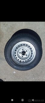 Agados VZ 35 Alko 395 / 2000 / 2700 kg plato - 5