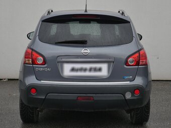 Nissan Qashqai 1.5dCi ,  78 kW nafta, 2009 - 5